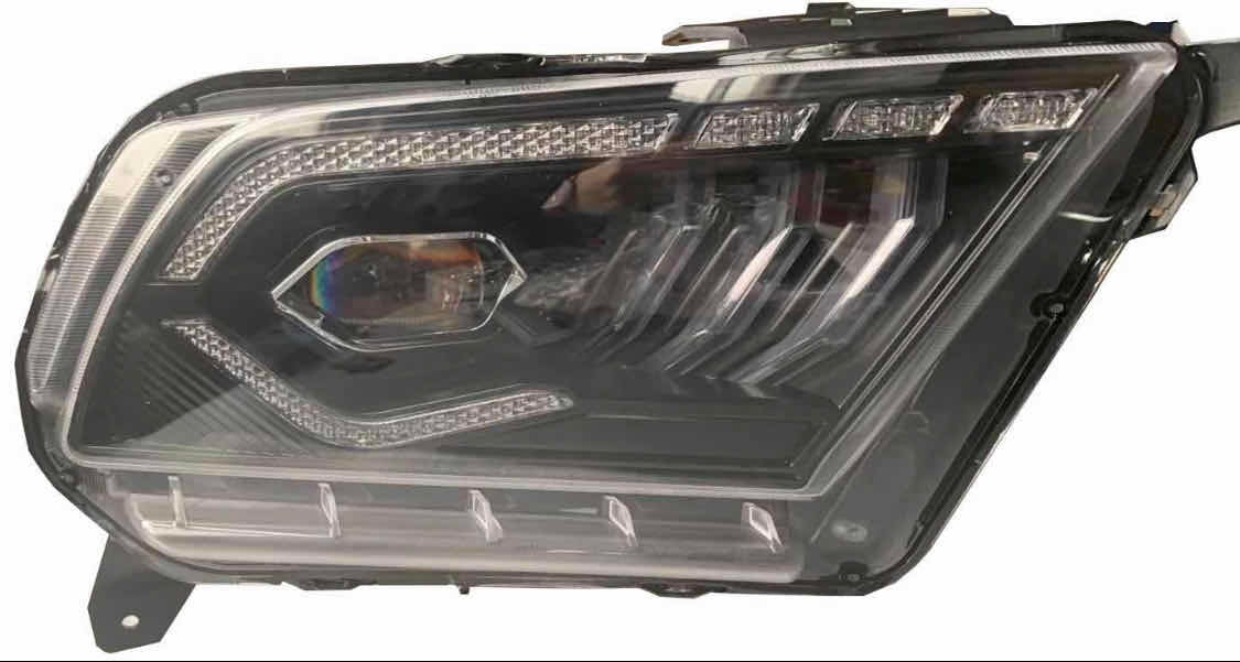 2010-2014 S197 Mustang LED Headlights