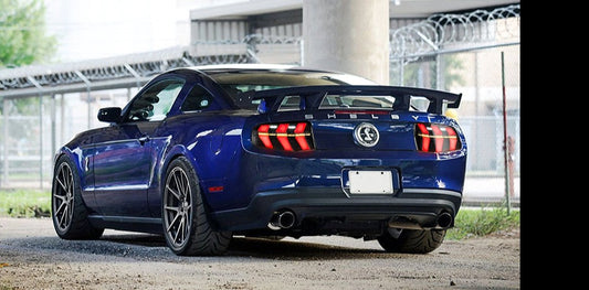 2010-2014 S197 Mustang LED Tail Lights