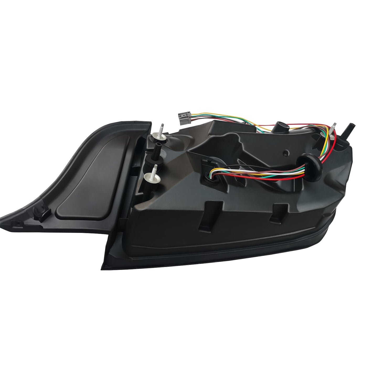 2015-2022 Mustang Euro Taillights (Single Mode)