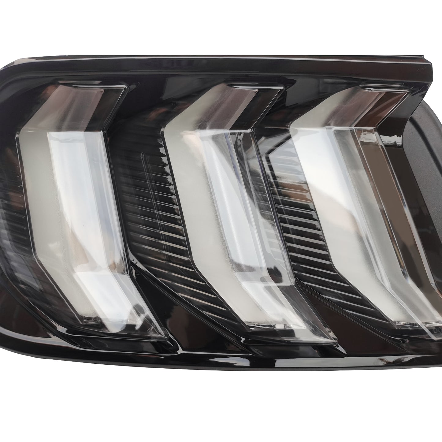 2015-2022 Mustang Euro Taillights (Single Mode)