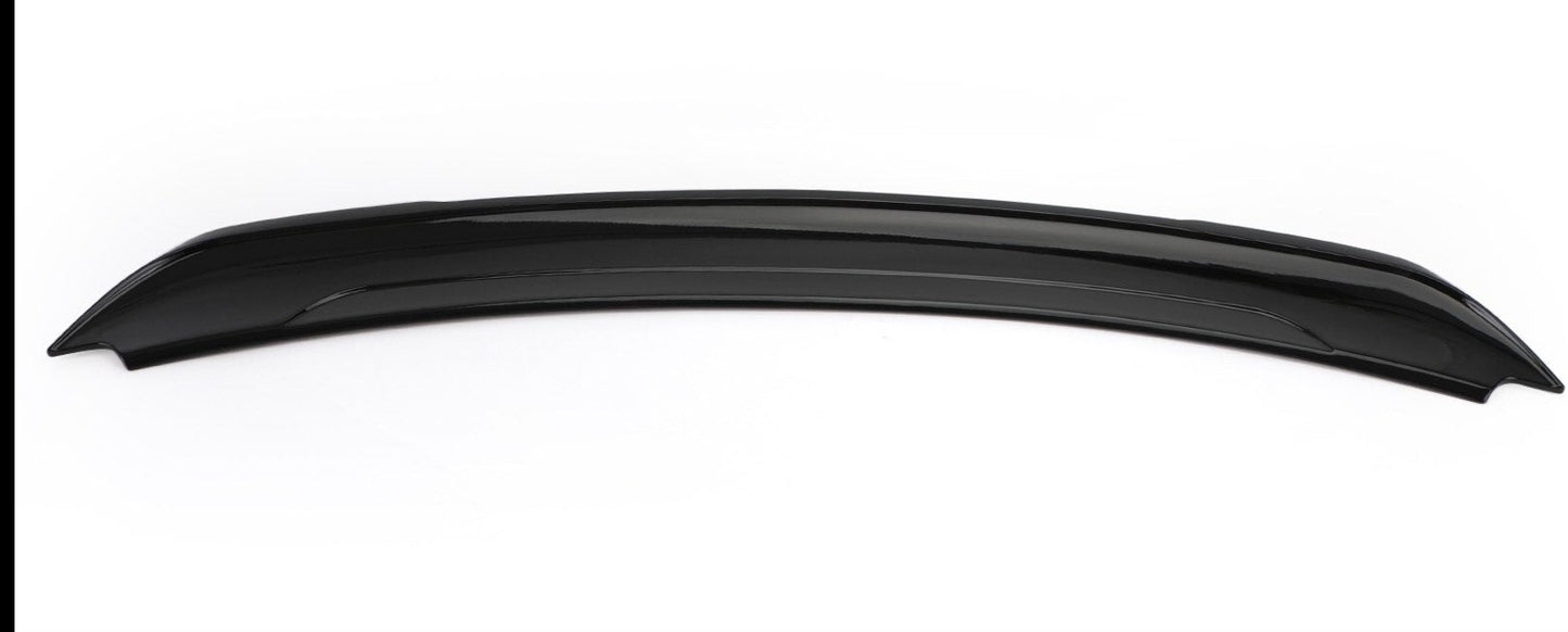 2015-2022 Gloss Black GT350 Track Pack style Wing