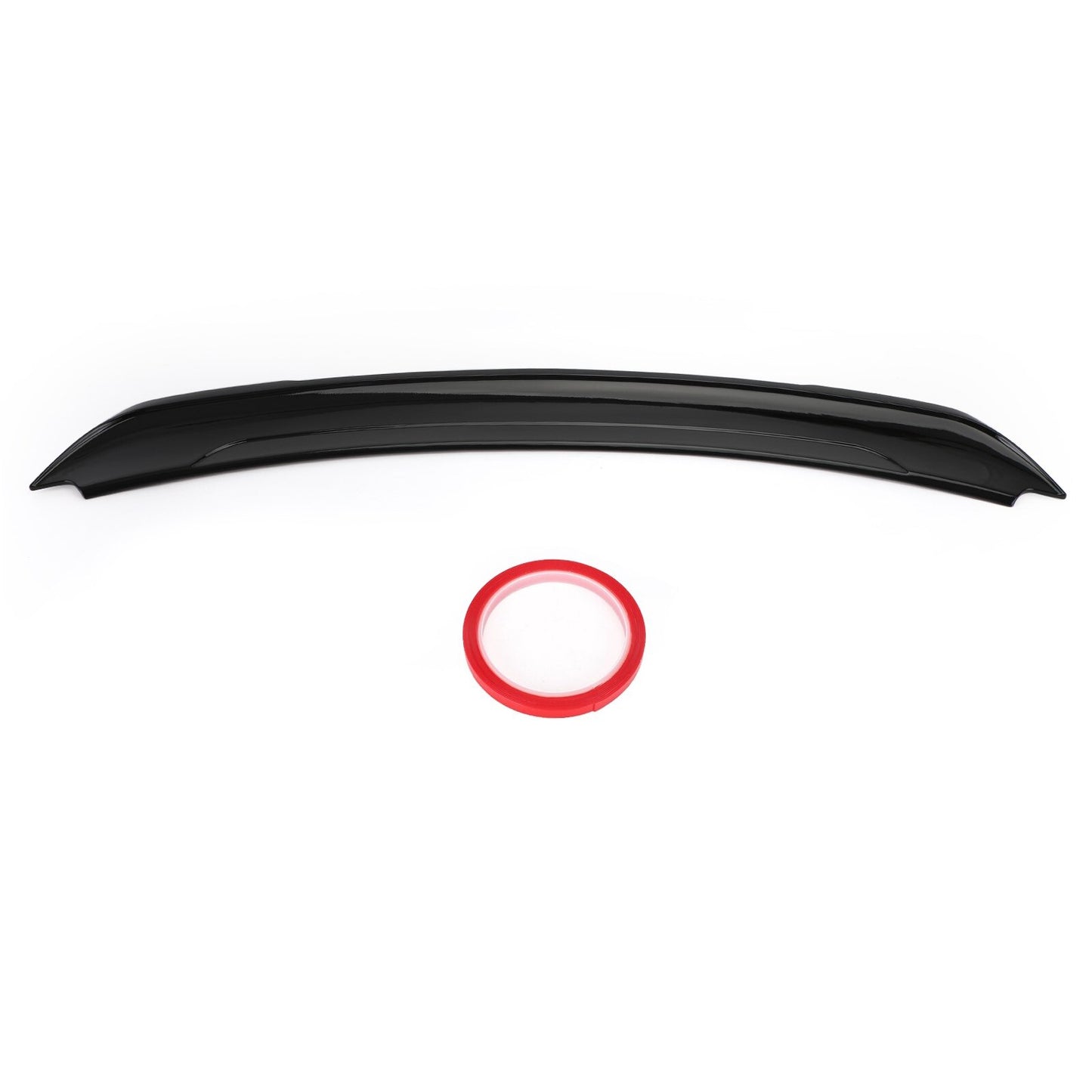 2015-2022 Gloss Black GT350 Track Pack style Wing