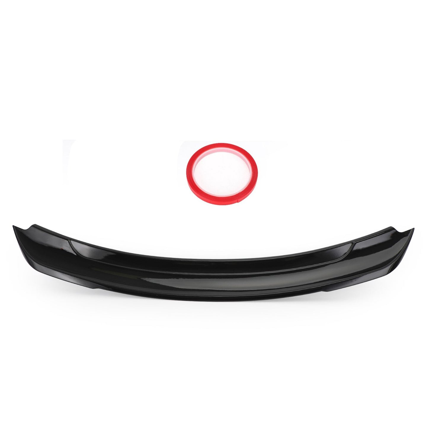 2015-2022 Gloss Black GT350 Track Pack style Wing