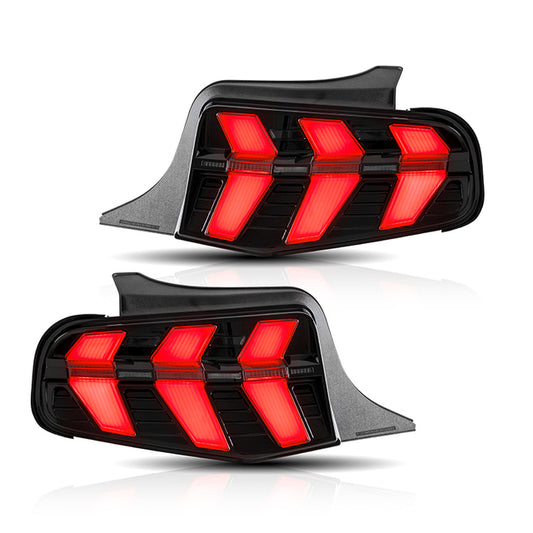 2010-2014 S197 Mustang LED Tail Lights